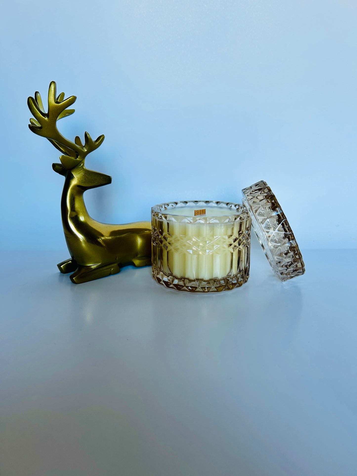 Spiced Winter Tea (Champagne Vessel)