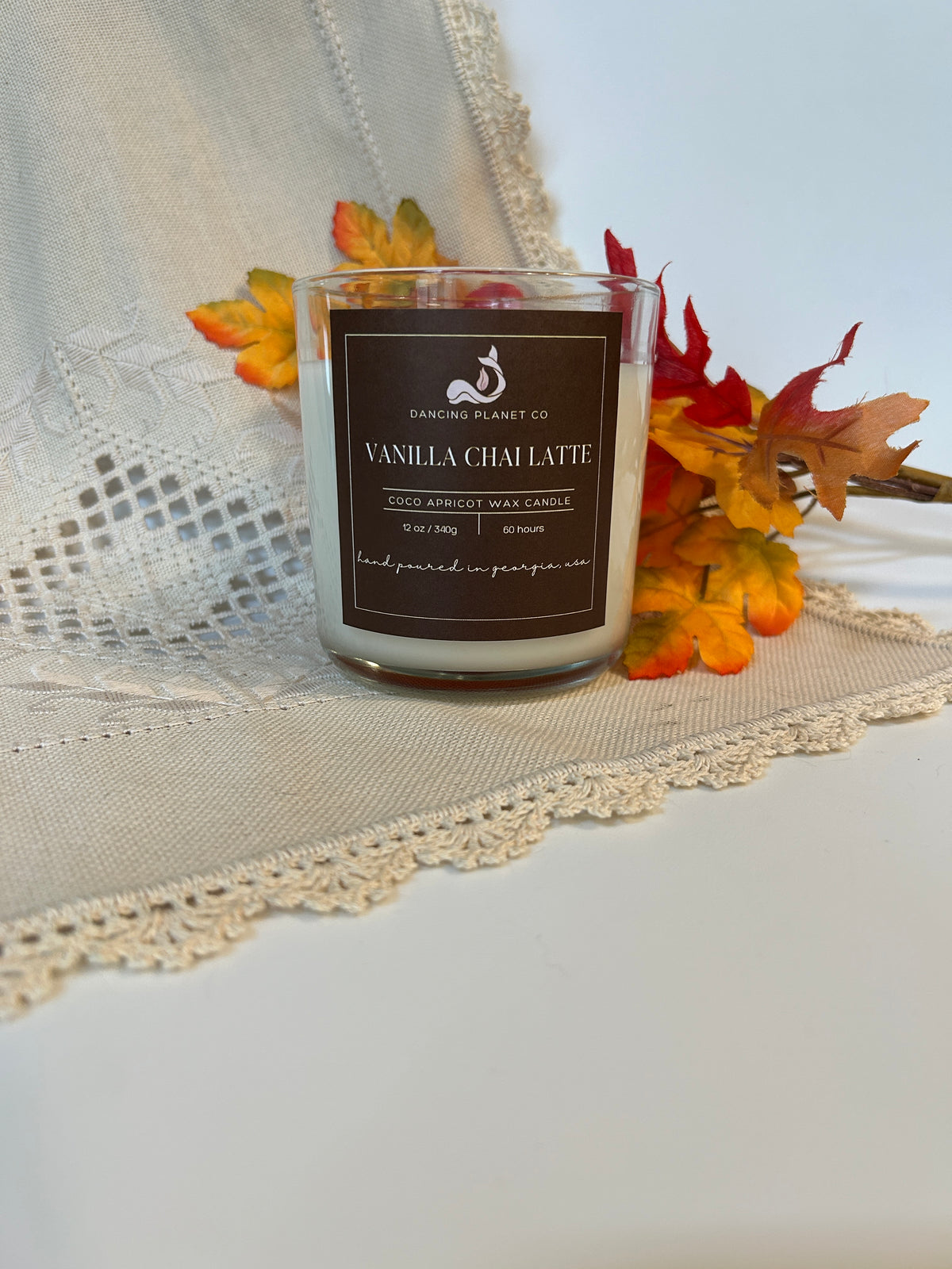 Vanilla Chai Latte