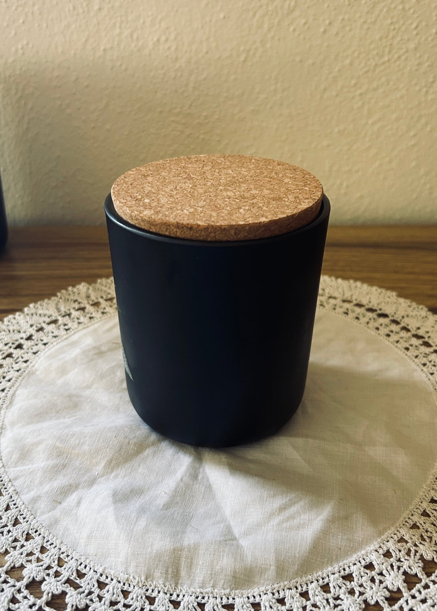 Cork Lid (12 oz)