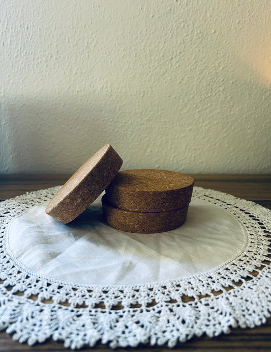 Cork Lid (12 oz)